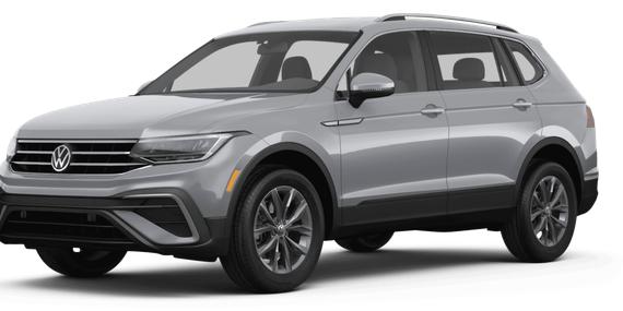 VOLKSWAGEN TIGUAN 4MOTION 2024 3VV2B7AX4RM063279 image